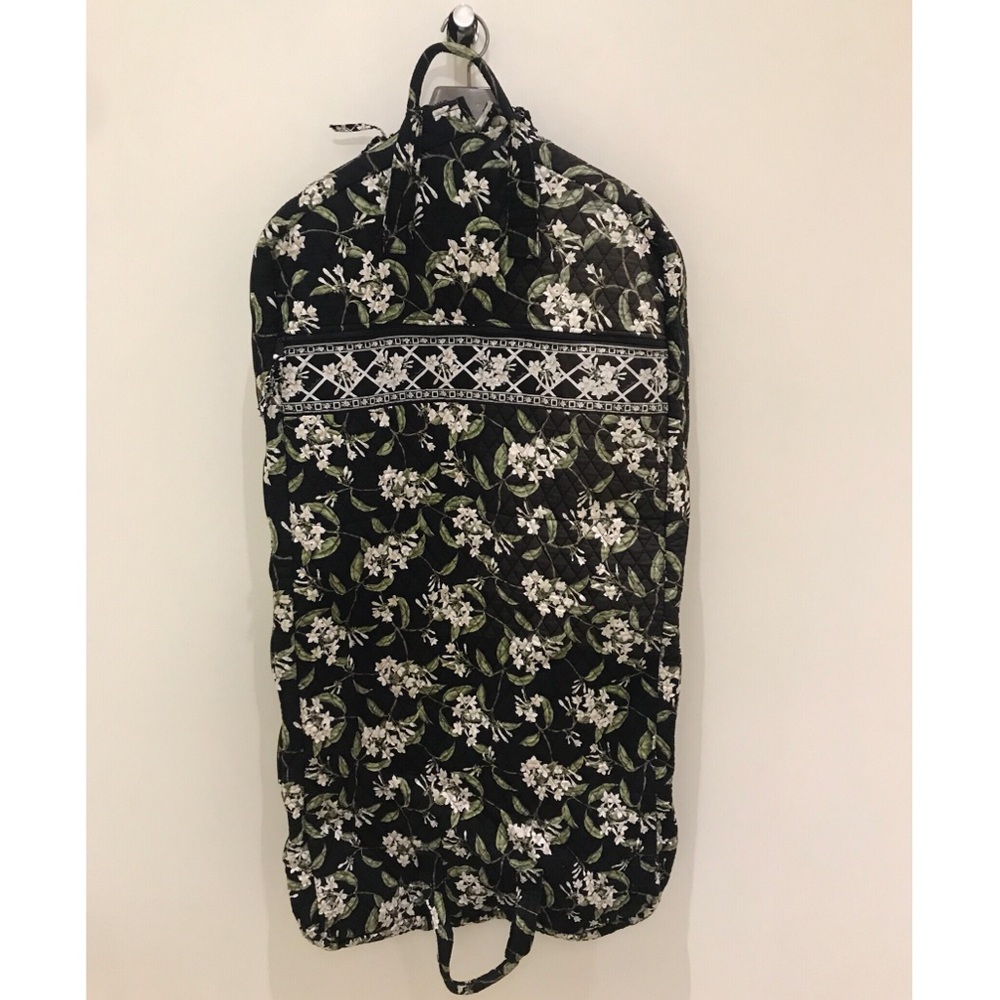 VERA BRADLEY hanging garment bag